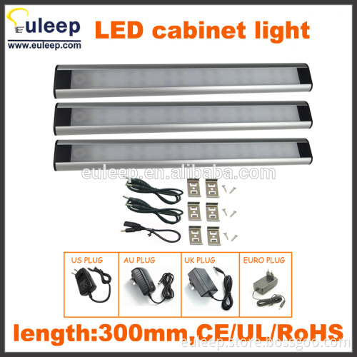 Low Profile Dimmable And Linkable Kitchen LED Under Cabinet Light ,SMD2835,Epistar chip